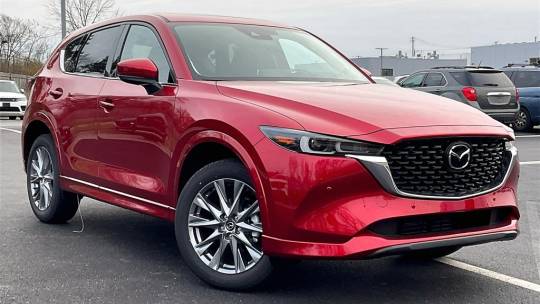2025 Mazda CX-5