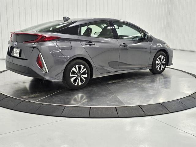 2018 toyota prius prime advanced