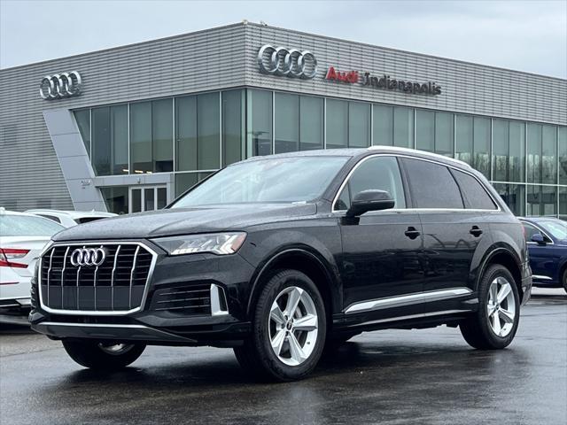 2023 audi q7 55 premium