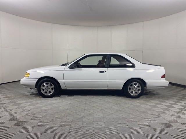 1994 mercury topaz gs