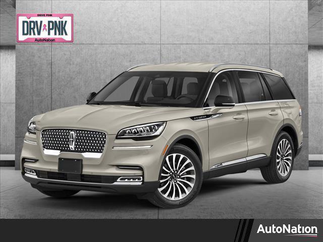 2023 lincoln aviator reserve