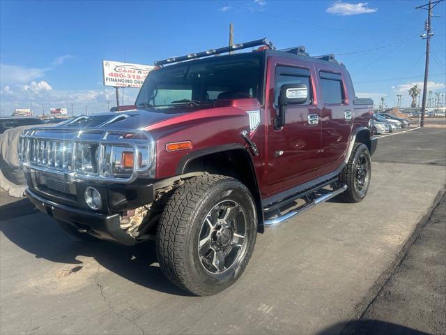 2006 hummer h2 sut