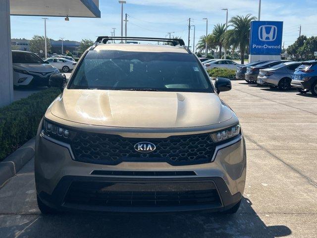 2021 kia sorento s