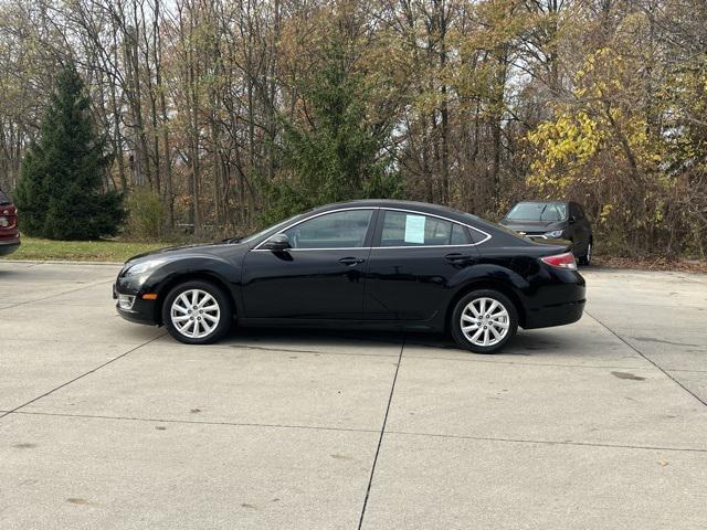 2013 mazda mazda6 i touring