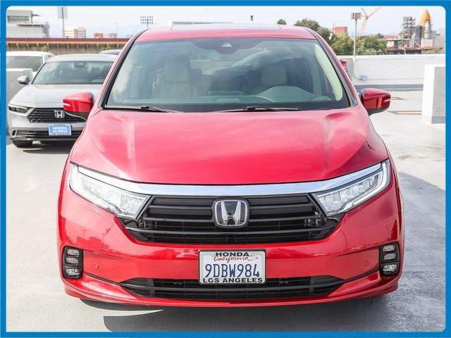 2023 honda odyssey