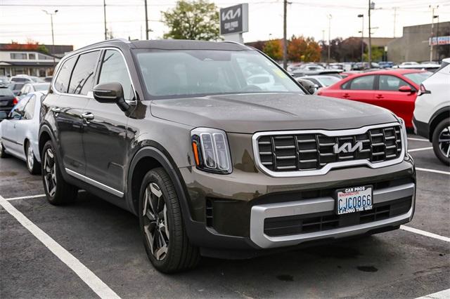 2023 kia telluride s