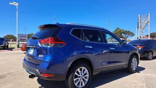 2019 Nissan Rogue