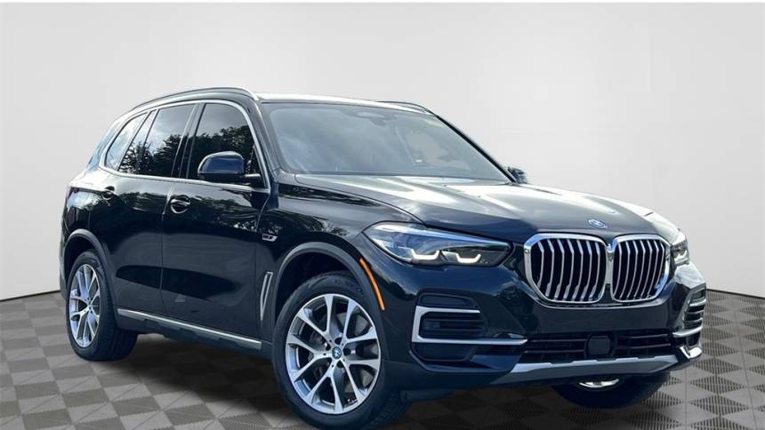 2022 bmw x5 xdrive45e