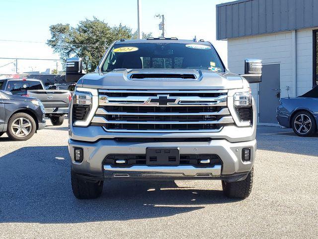 2024 chevrolet silverado 3500 high country