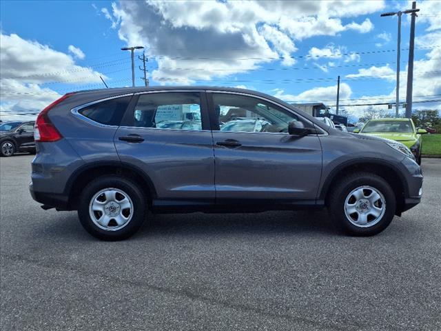 2016 honda cr-v lx