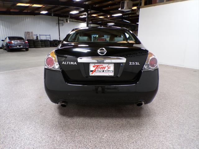 2012 nissan altima 2.5 sl