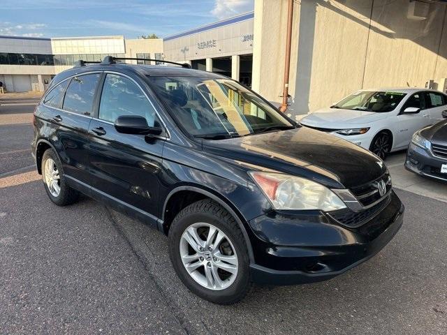2010 honda cr-v ex
