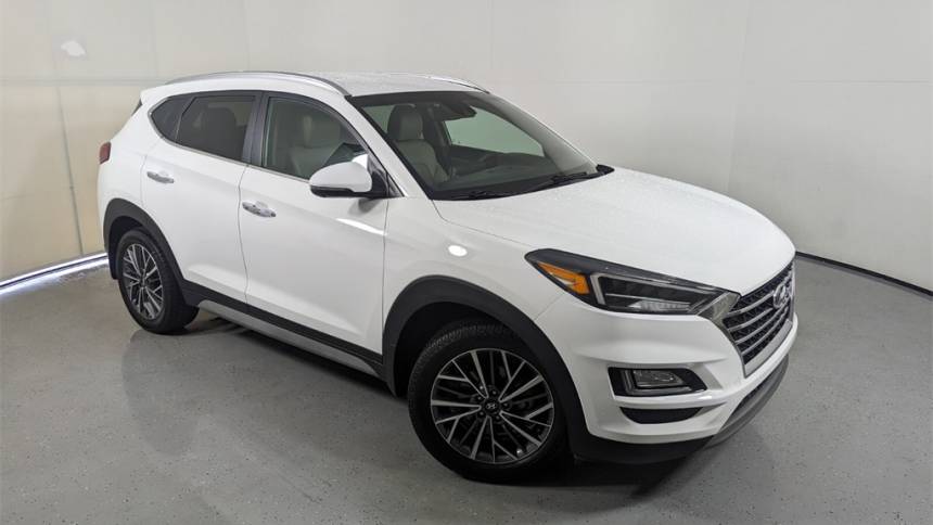 2019 hyundai tucson limited