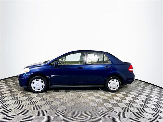 2008 nissan versa s