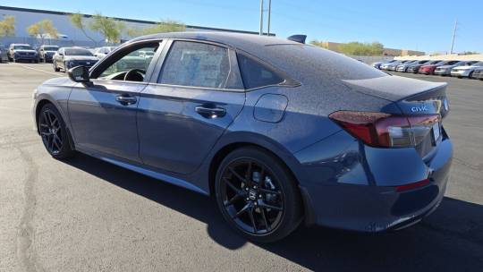 2025 Honda Civic