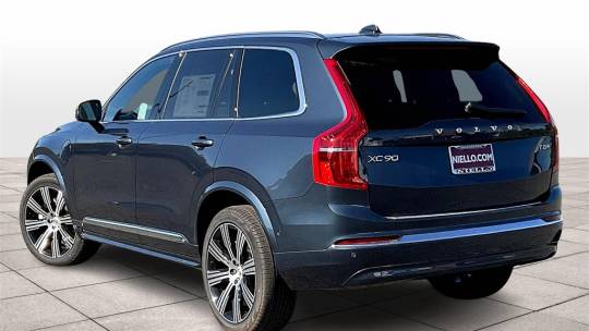 2025 Volvo XC90