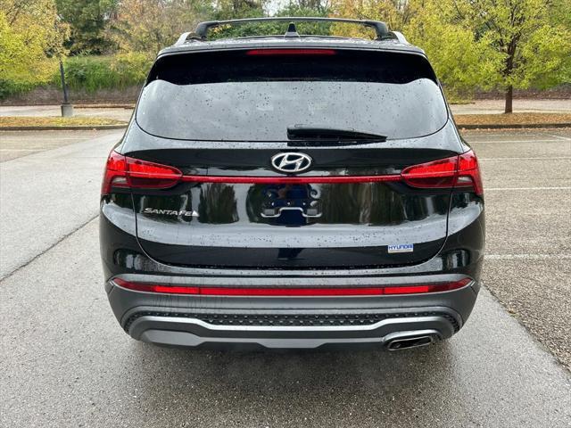 2022 hyundai santa fe xrt