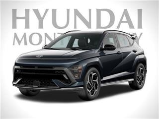 2024 Hyundai Kona n line