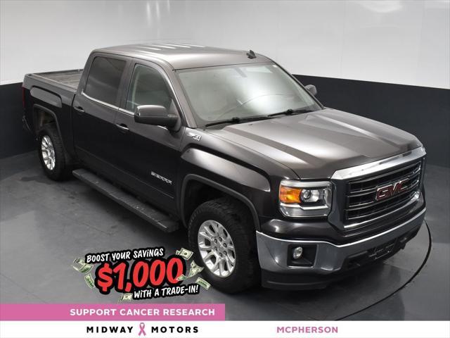 2014 gmc sierra 1500 sle