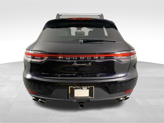 2020 porsche macan s
