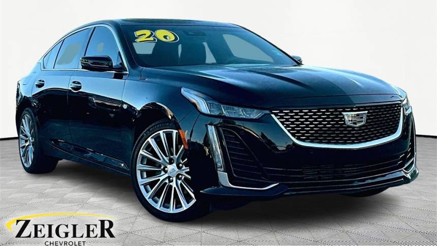 2020 cadillac ct5 premium luxury