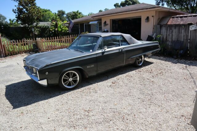 1968 dodge polara convertible 383 commando 2bbl with manuals, parts, more 1 year