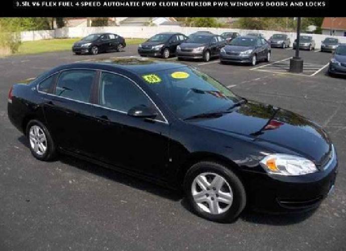 2008 chevrolet impala ls in toledo, oh