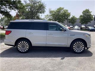 2021 Lincoln Navigator reserve