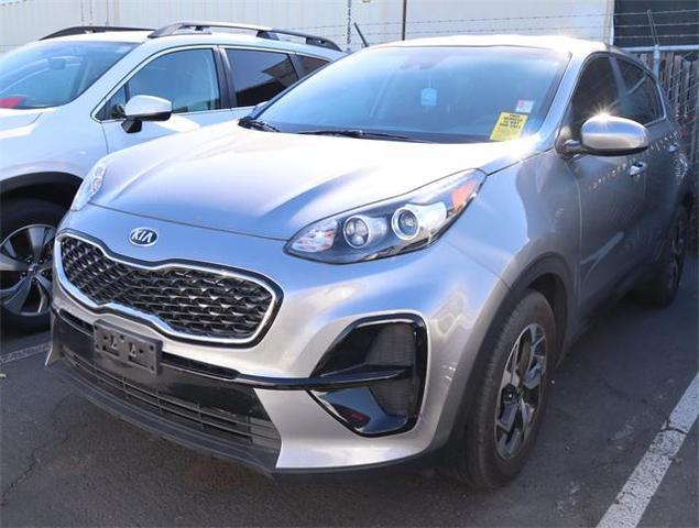 2022 kia sportage lx