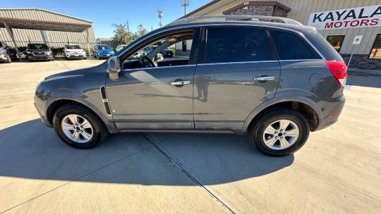 2008 Saturn VUE