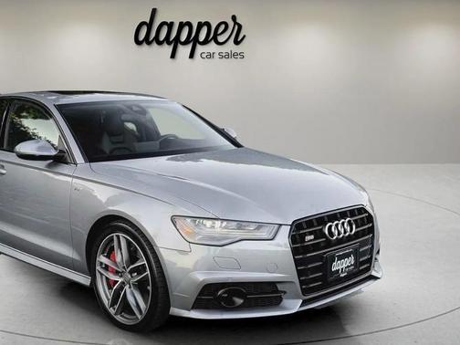 2018 audi s6