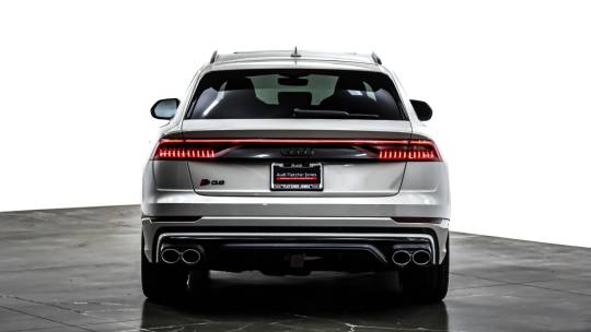 2023 Audi SQ8