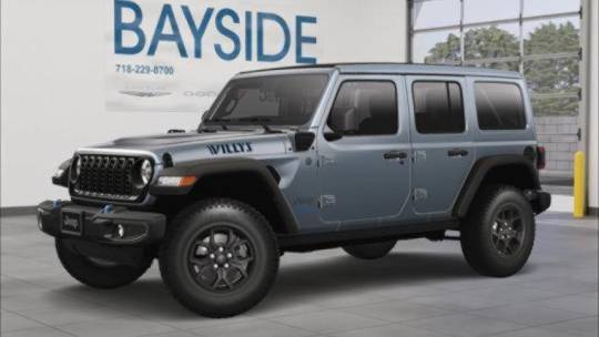 2024 Jeep Wrangler