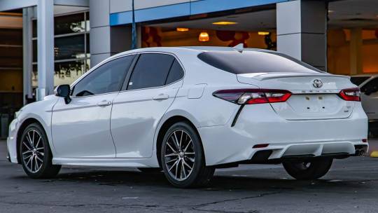 2022 Toyota Camry