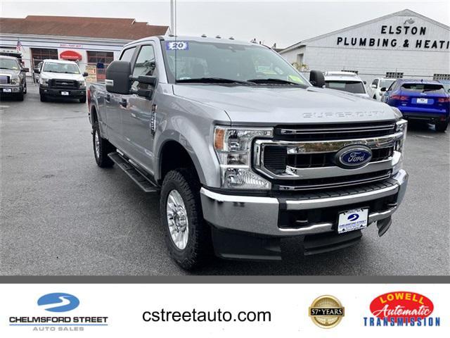 2020 ford f-250 xl