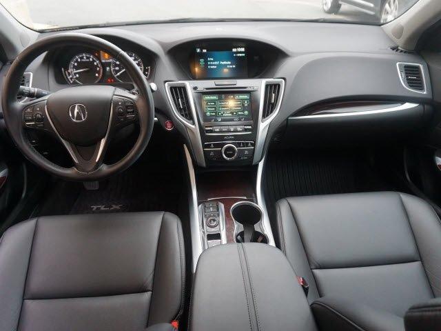 used 2016 acura tlx v6 frederick, md 21704 for sale in frederick, maryland