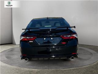 2021 Toyota Camry trd