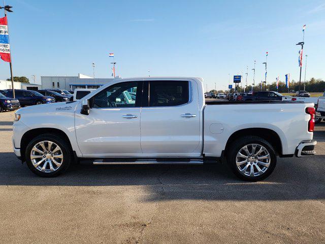 2019 chevrolet silverado 1500 high country