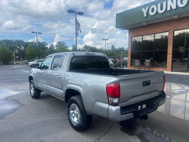 2021 toyota tacoma sr
