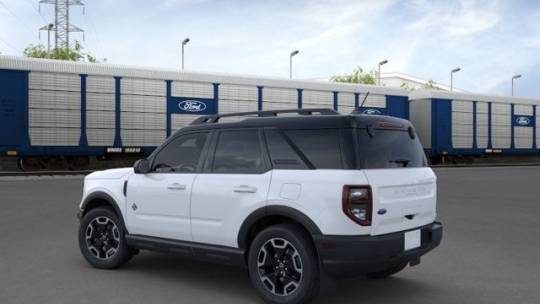 2023 Ford Bronco Sport