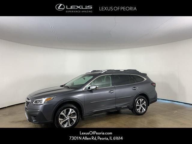 2021 subaru outback touring