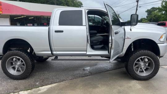 2018 RAM 3500