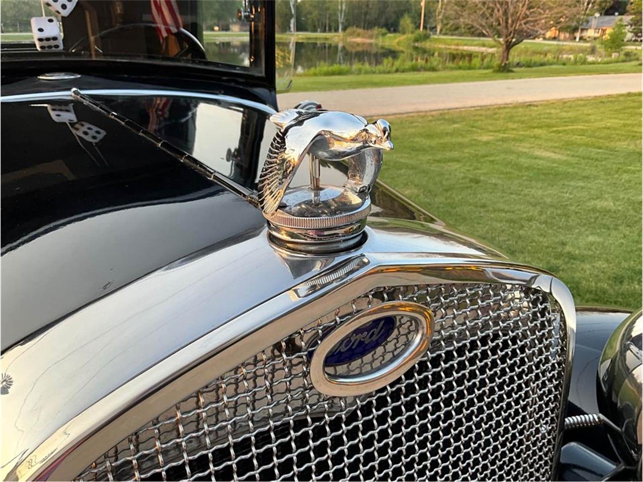 1930 ford model a