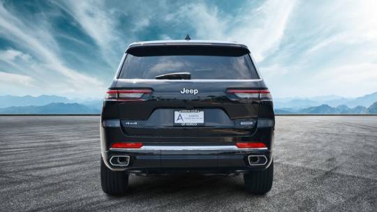2024 Jeep Grand Cherokee