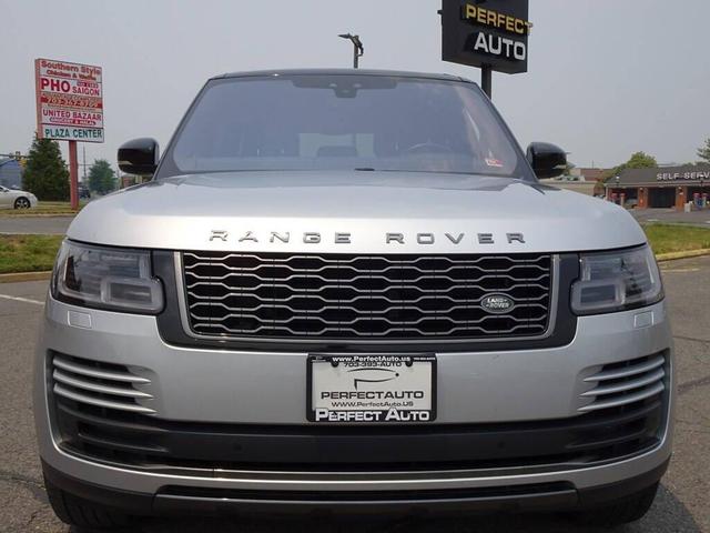 2018 land rover range rover 3.0l supercharged hse