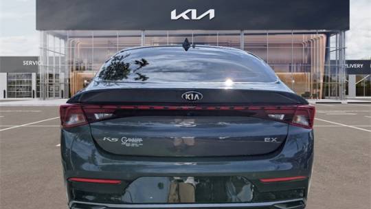 2021 Kia K5
