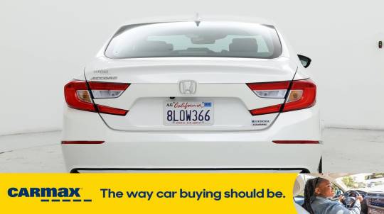 2019 Honda Accord