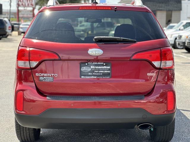 2014 kia sorento lx