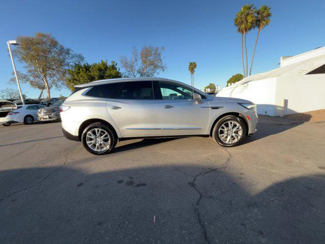 2022 buick enclave fwd premium