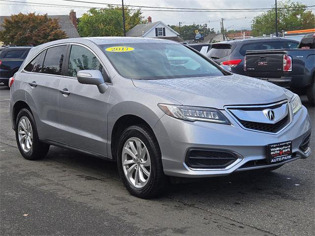 2017 acura rdx technology & acurawatch plus package